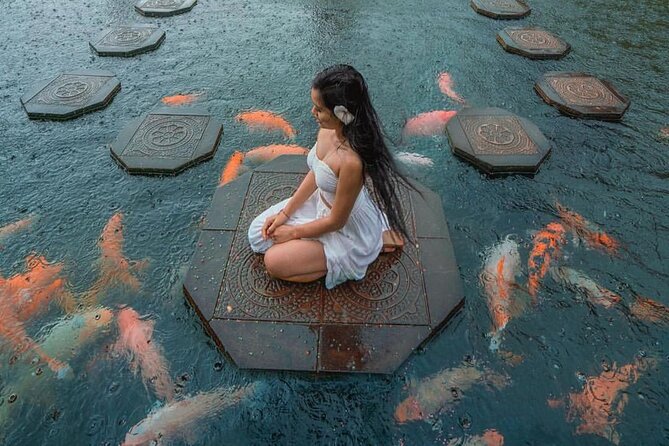 Private Car Charter Tour With Driver In Bali - Stop 2: Tirta Empul Temple and the holy spring-water ritual