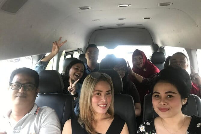Private Car PadangBai from/to Kuta/Seminyak/Canggu/Jimbaran/Ubud - Price and Value: What You Get for About $26