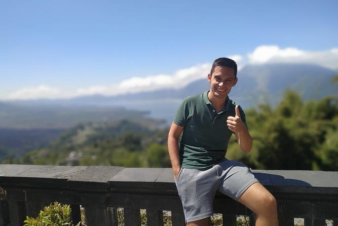 Private Car Transportation in Bali from Ubud - In the Car: What Included Really Means During a Hot Bali Day