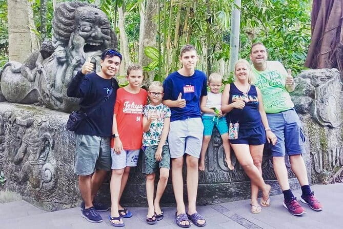 Private Car Transportation in Bali from Ubud - Where You Meet Your Car: Pickup Areas That Actually Cover Most Days