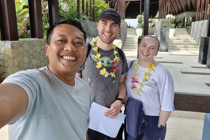 Private Customizable Bali Tour Visit with Transfer Included - Private Pickup in Ubud: Your Day Starts with a Driver-Guide