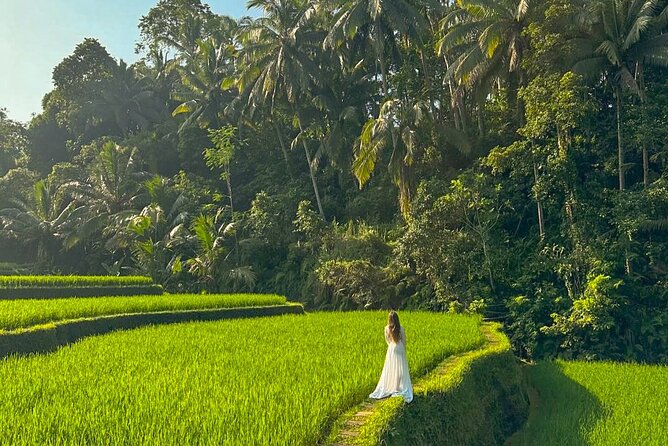 Private Customize Ubud Day Tour With Experienced Driver - Flexible Private Ubud Day With an English-Speaking Driver