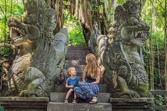 Private Customize Ubud Day Tour With Experienced Driver - Sacred Monkey Forest Sanctuary: Ancient Temples and 1,000+ Macaques