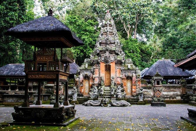 Private Customize Ubud Day Tour With Experienced Driver - Tirta Empul Temple: Holy Spring Water and Purification Rituals
