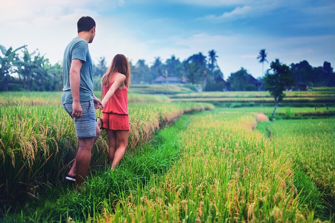 Private Experience: Bali Village Tour - Tirta Empul Temple: purification rituals up close