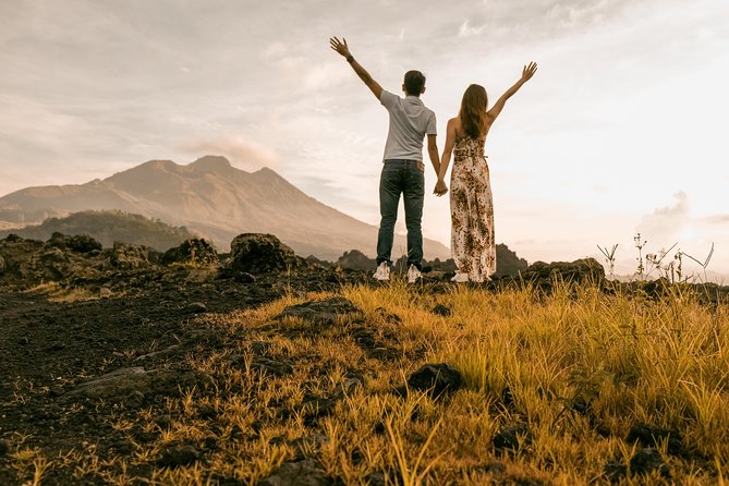 Private Full-Day Bali Sightseeing Tour with Pickup and Lunch - Toya Devasya Hot Spring: warm water, a pool-bar bonus, and the time crunch