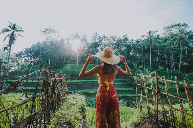Private Full-Day Tour: Balinese Temples and Rice Terraces - Optional extras your guide may fit in