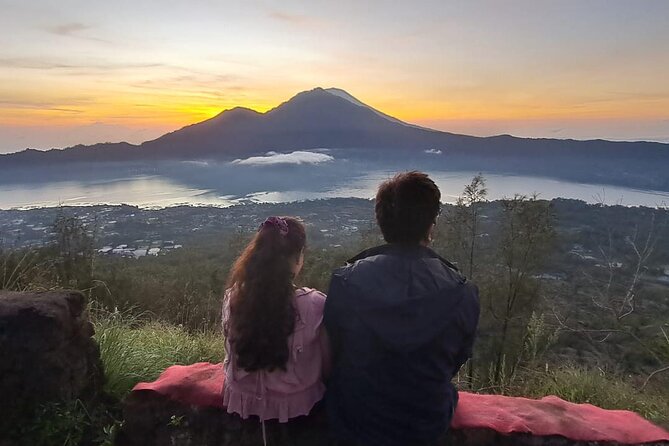 Private Guided Hike in Mount Batur Sunrise - How the private guided hike works from Ubud