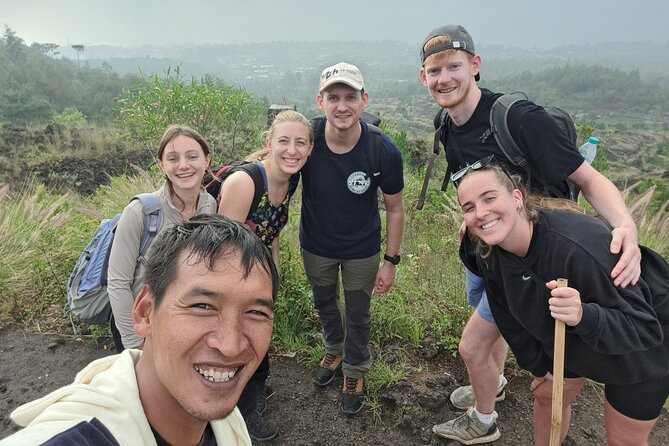 Private Guided Hike in Mount Batur Sunrise - The volcano steam moment and why your guide matters