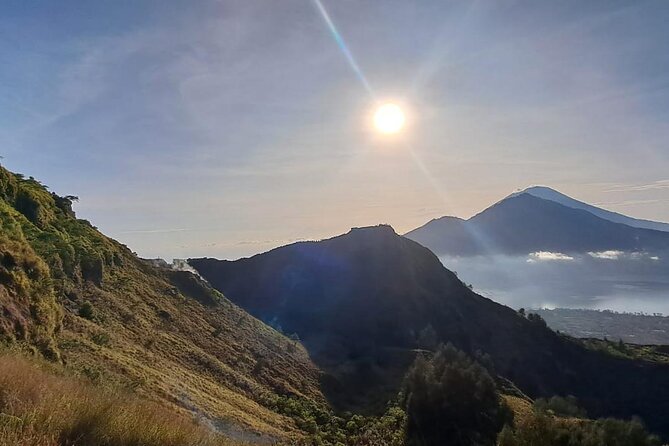 Private Guided Hike in Mount Batur Sunrise - Entrance fees and what your $57.70 covers