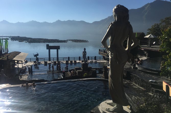 Private Mount batur Hiking and Natural Hot Springs - Breakfast at the Top: What Sunrise Waiting Feels Like