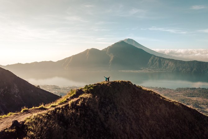Private Mount batur Hiking and Natural Hot Springs - Guides and Drivers: Small Group Support You Can Actually Feel
