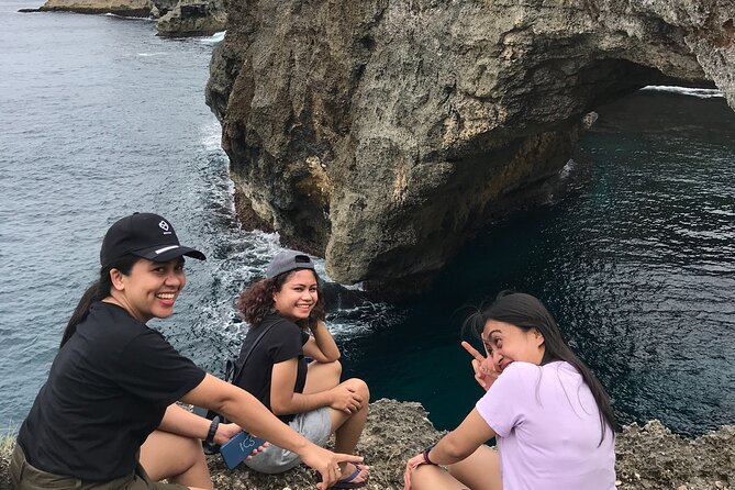 Private Nusa Penida West Trip - Kelingking Beach: that signature white-sand view