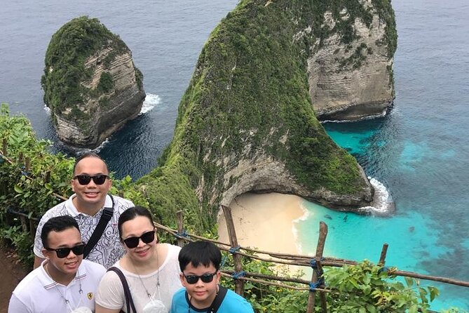 Private Nusa Penida West Trip - Angel’s Billabong: a limestone lagoon carved by the sea