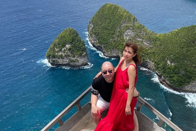 Private Nusa Penida West Trip - Pasih Uug (Broken Beach): the arch-shaped rock landmark