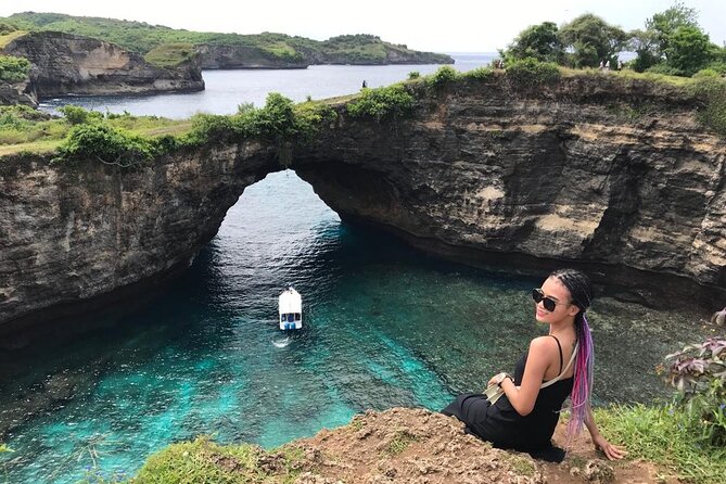 Private Nusa Penida West Trip - The west-coast route that keeps the day interesting