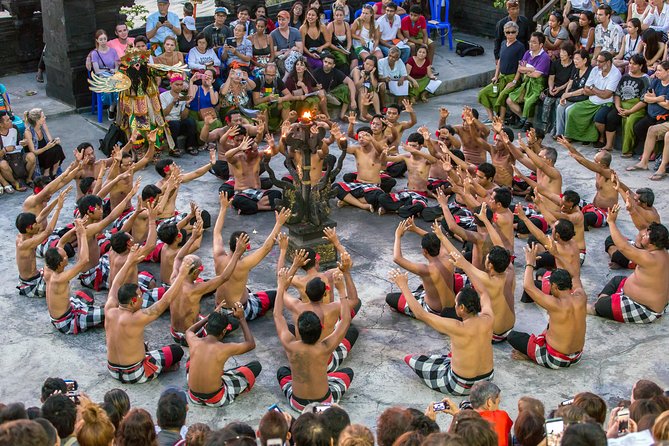 Private Shore Excursion: Customized Best of Bali Tour - Ubud in Half-Day Pieces: Monkey Forest, Rice Terraces, Art Market, Palace