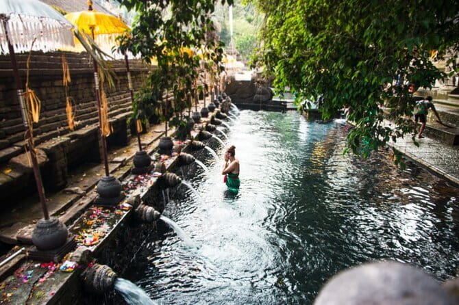 Private Shore Excursion: Highlights of Bali - Key points to know before you go