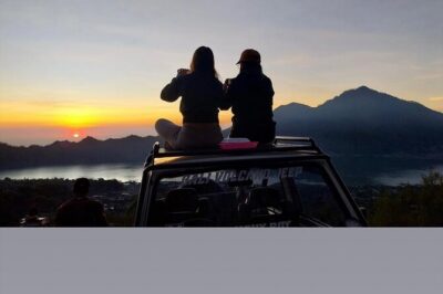 Private Sunrise Jeep Adventure to Mount Batur with Breakfast - Breakfast With a View: What You Actually Get