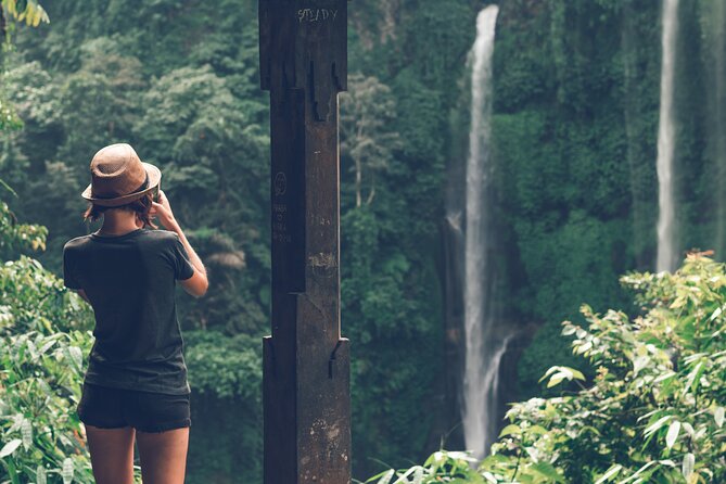 Private Tour: Amazing Sekumpul Waterfall and Ulun Danu Temple - Guide quality makes or breaks the day