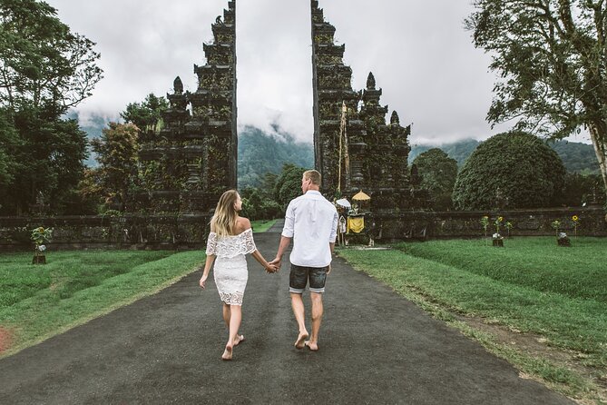 Private Tour: Amazing Sekumpul Waterfall and Ulun Danu Temple - Timing and pacing: a realistic sense of the day