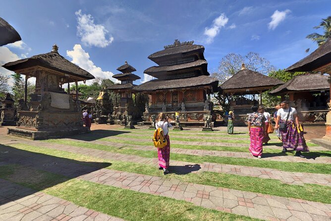 Private Tour: Best of Bali - All Inclusive Tickets - Coffee, tea, and bottled water: small inclusions that prevent a grumpy day