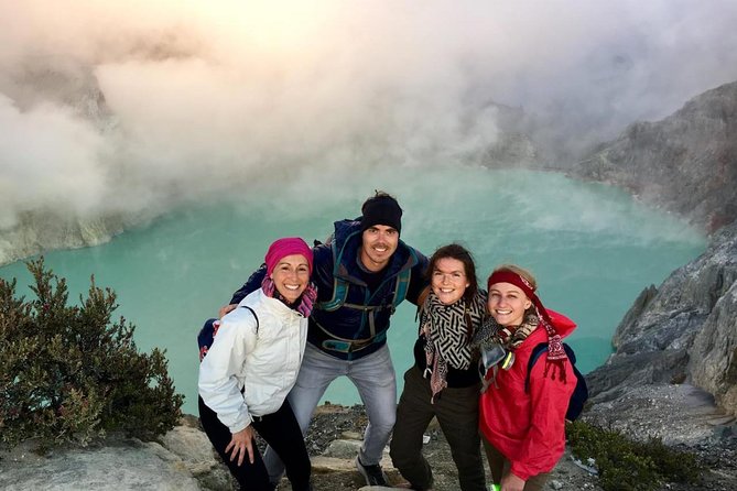 Private Tour : Bromo Ijen Tour From Bali - What this Bromo Ijen Tour really is: two volcano hits, done efficiently