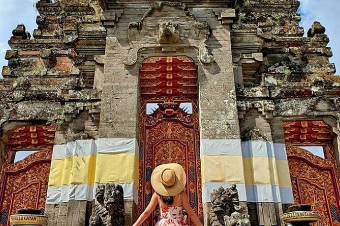 Private tour, discover the beauty of bali - Your route: how each stop fits together