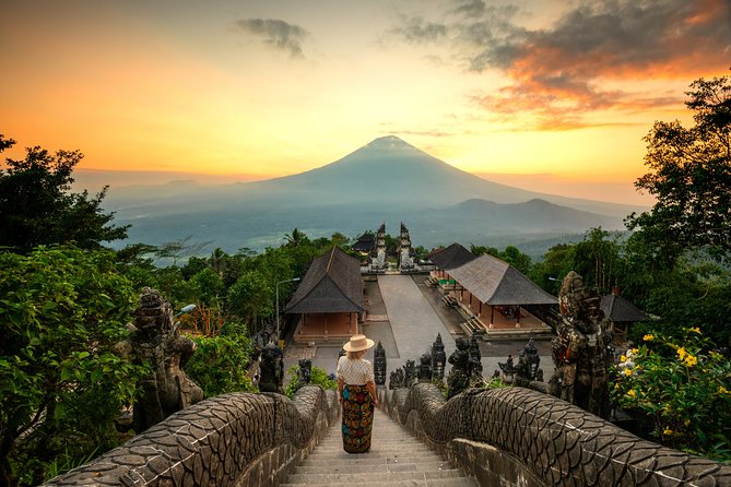 Private Tour: Heaven Gate Temple, Tirta Gangga and Blue Lagoon Snorkeling - Heaven Gate Temple (Lempuyang): famous views, real stair-energy