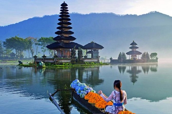 Private Tour Highlight of Bedugul and Jatiluwih Rice Terrace - Key highlights to notice before you go
