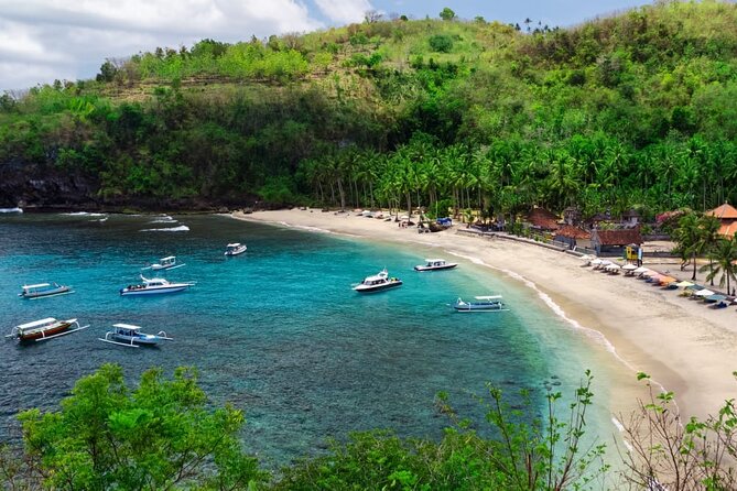 Private Tour in Nusa Penida West Island - Kelingking Beach: The cliff that makes everyone stop and stare
