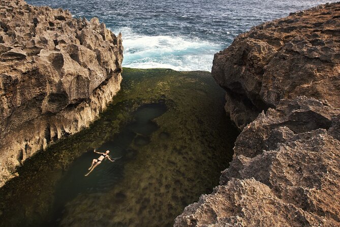 Private Tour in Nusa Penida West Island - Crystal Bay: The calmer break with free entry