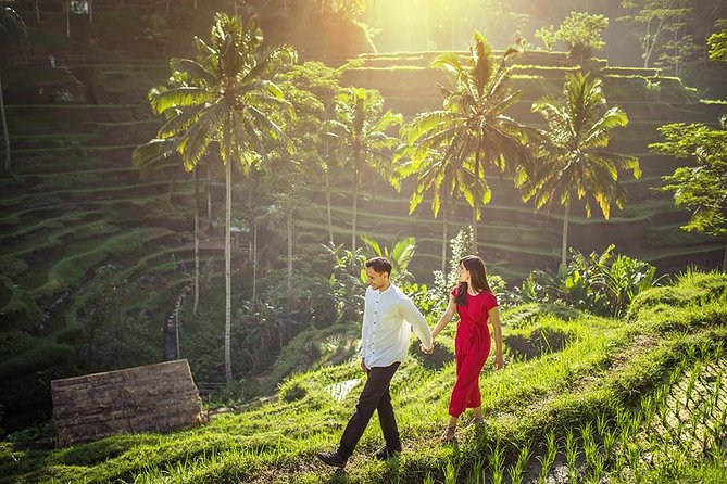Private Tour : Mount Batur Sunrise Trekking and Rice Terrace with All Inclusive - Tegalalang Rice Terrace: what Subak and morning light look like in practice