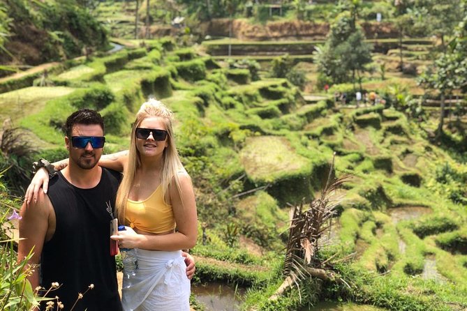 Private Tour : Mount Batur Sunrise Trekking and Rice Terrace with All Inclusive - Private door-to-door transfers: the value of not fighting Bali traffic