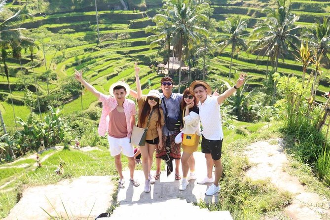 Private Tour : Mount Batur Sunrise Trekking and Rice Terrace with All Inclusive - Price and value: is $72 per person a fair deal?