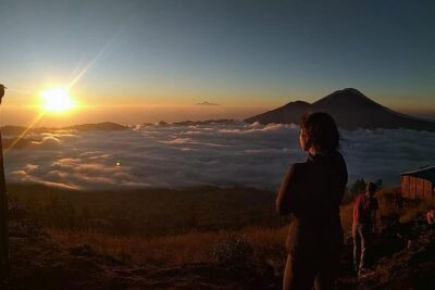 Private Tour : Mount Batur Sunrise Trekking With Private Guide - Private guide and pickup from Ubud: what timing you should plan for