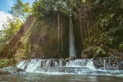 Private Tour to Sumampan Waterfall, Monkey forest, Rice terraces and Swing - Puseh Batuan Temple: Gate Photos and Temple Details