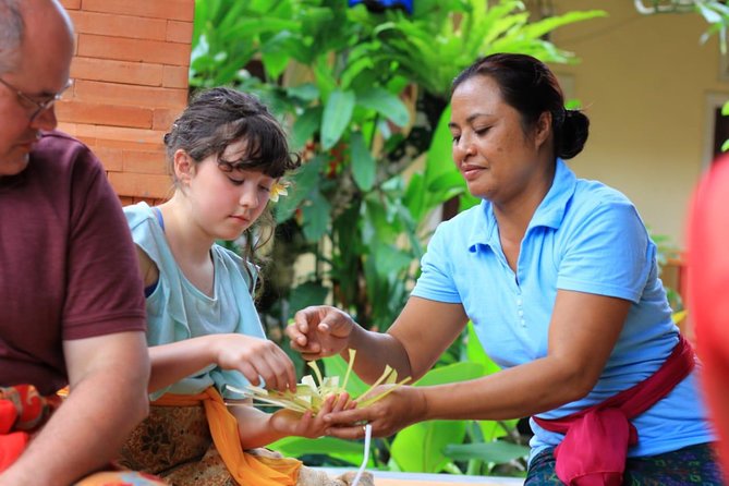 Private Tour: Ubud Day Tour with Traditional Offering Lesson - Why This Ubud Day Feels Like Culture With a Pulse
