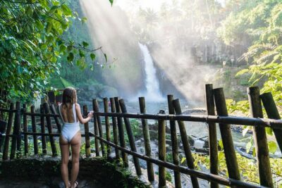 Private Tour: Ubud Highlights - Morning Circuit: Monkey Forest, Market, and Ubud Palace
