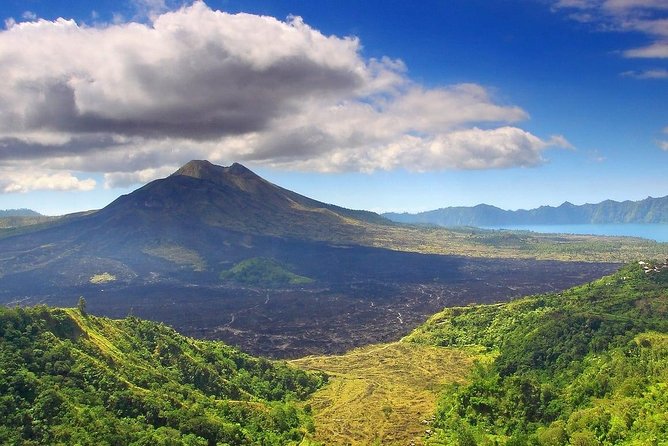 Private Ubud and Volcano Day Trip - Private Ubud and Kintamani: what makes this route work