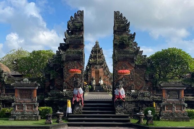Private Ubud Tour - Tegenungan Waterfall: a straightforward jungle break