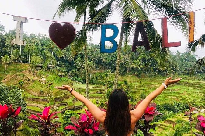 Private Ubud Tour - Tegalalang Rice Terraces: the iconic Ubud view that still feels real