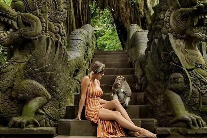 Private Ubud Tour: Monkey Forest, Waterfall & Rice Terrace - Key highlights worth penciling in