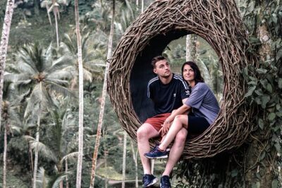Private Ubud Tour: Waterfall, Rice Terrace & Monkey Forest - Tegalalang Rice Terrace: viewpoints built for photos (and real breathing room)