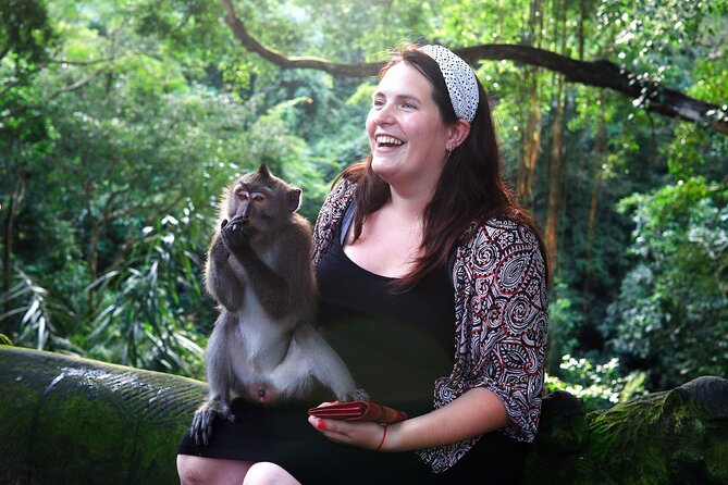 Private Ubud Tour: Waterfall, Rice Terrace & Monkey Forest - Who this Ubud private tour fits best