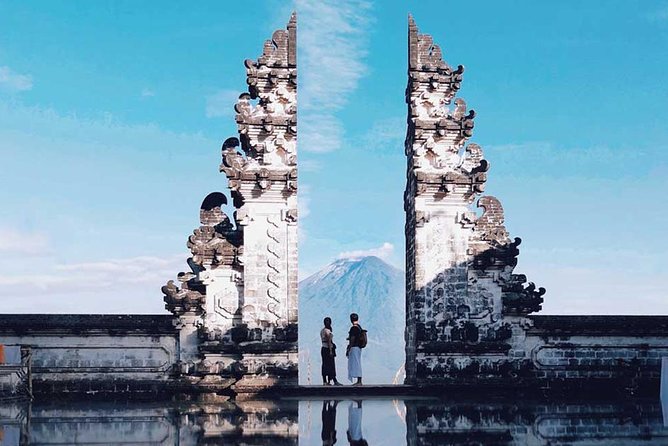 PrivateTour Lempuyang Temple - Gate of Heaven Instagram favorites - Timing: how long this takes and why booking early helps