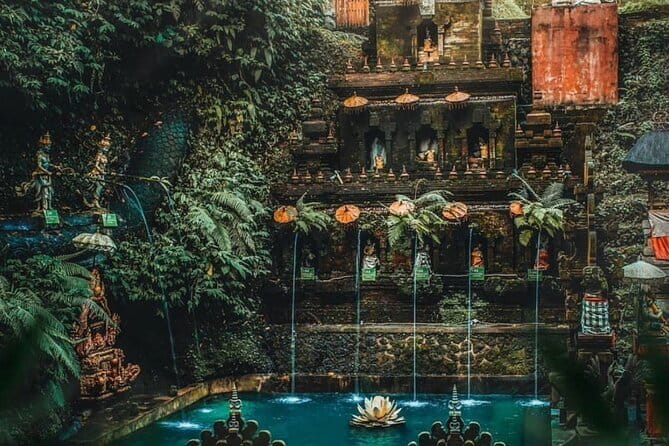 Purification Ceremony, Kehen Temple and Goa Raja Waterfall Tour - Key Highlights Worth Noting