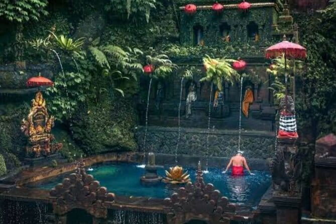 Purification Ceremony, Kehen Temple and Goa Raja Waterfall Tour - A Bali Day That Starts With Ritual, Not a Rush
