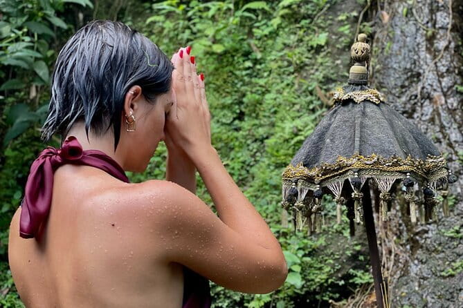 Purification Ceremony, Kehen Temple and Goa Raja Waterfall Tour - The Driver-Guide Effect: English Help and Local Extras