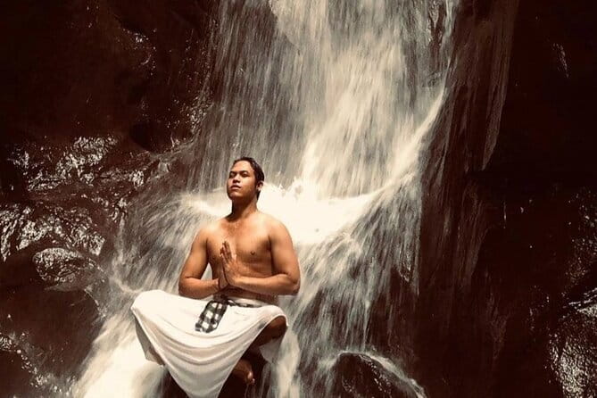 Purification Ceremony, Kehen Temple and Goa Raja Waterfall Tour - Taman Pecampuhan Sala: A Temple Visit That Feels Local